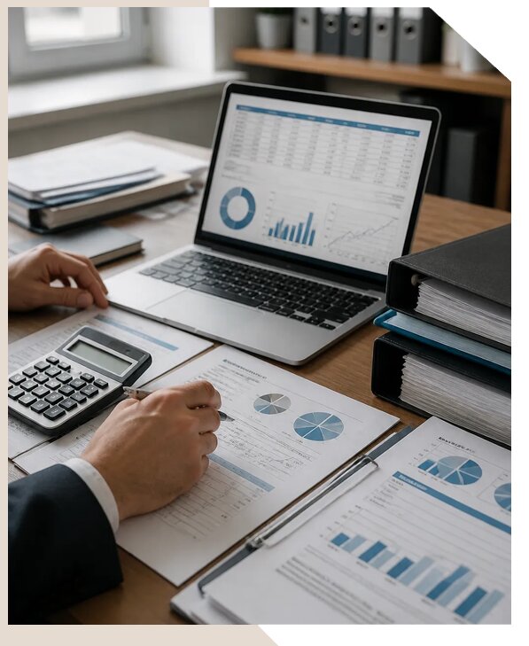 Переход на МСФО для компаний с бухгалтерским сопровождением в Югорске